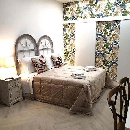 Art Flat Appartement Napels Buitenkant foto