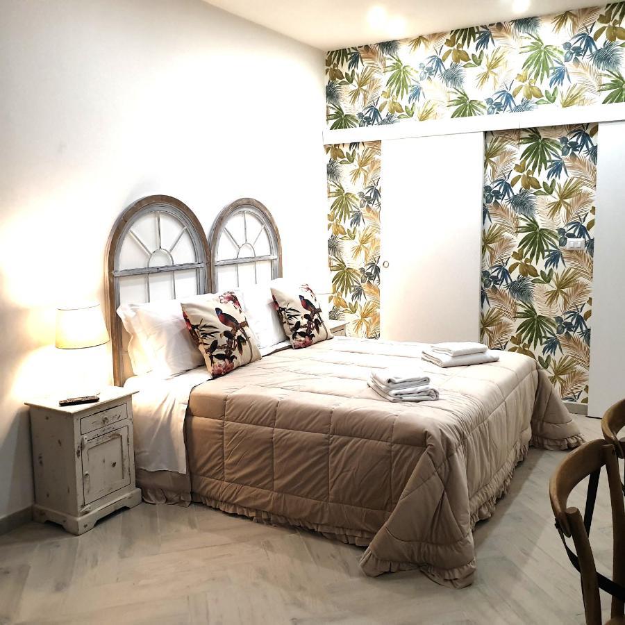 Art Flat Appartement Napels Buitenkant foto