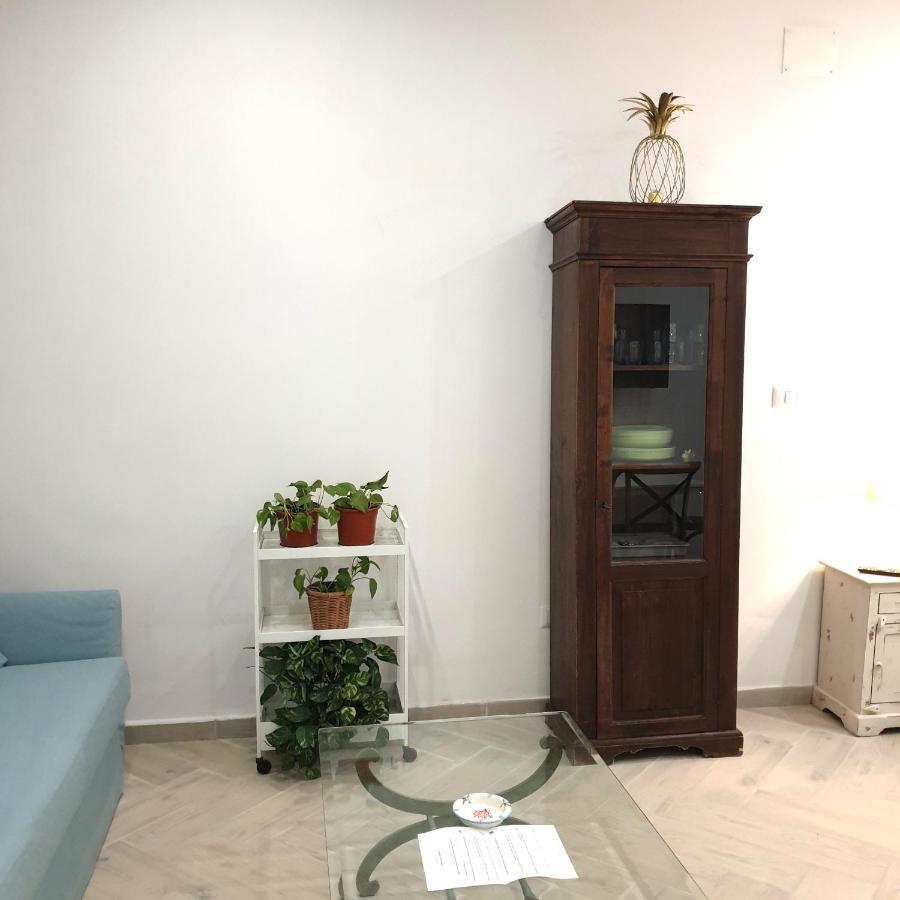 Art Flat Appartement Napels Buitenkant foto