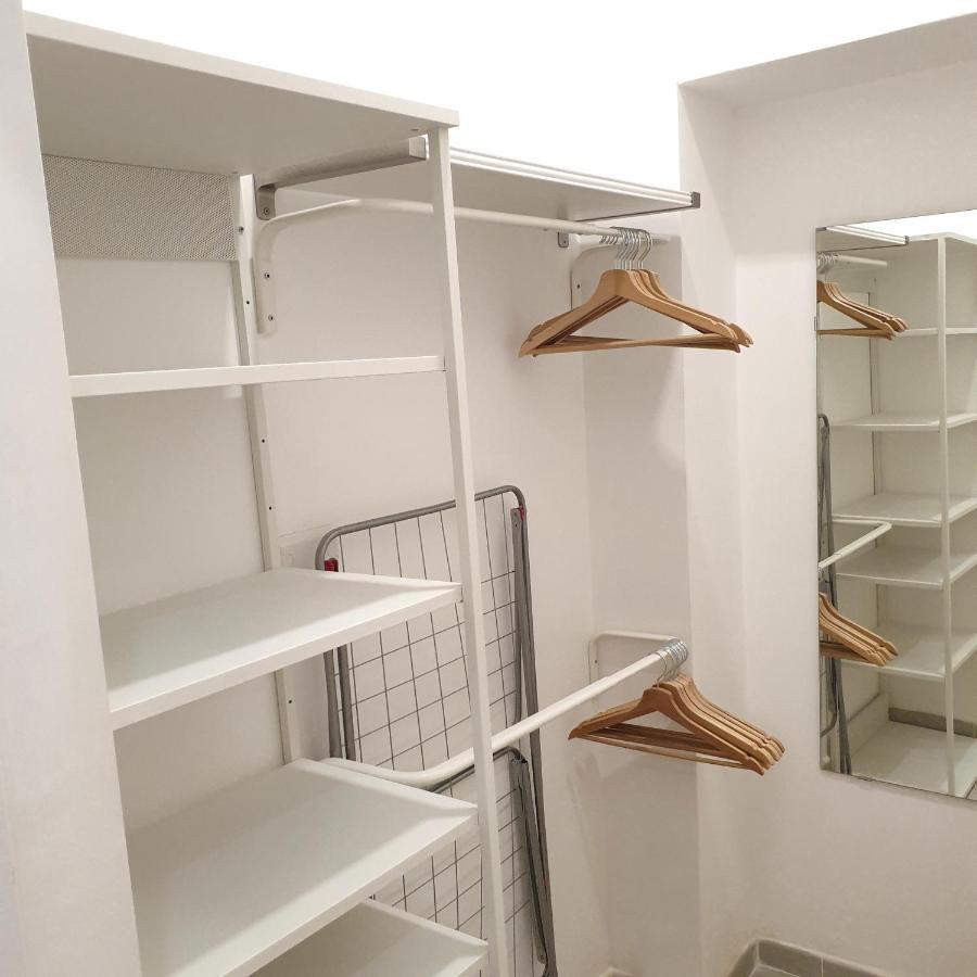 Art Flat Appartement Napels Buitenkant foto