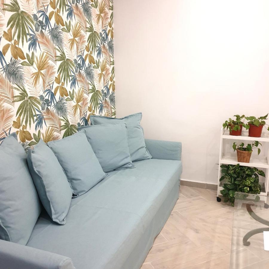Art Flat Appartement Napels Buitenkant foto
