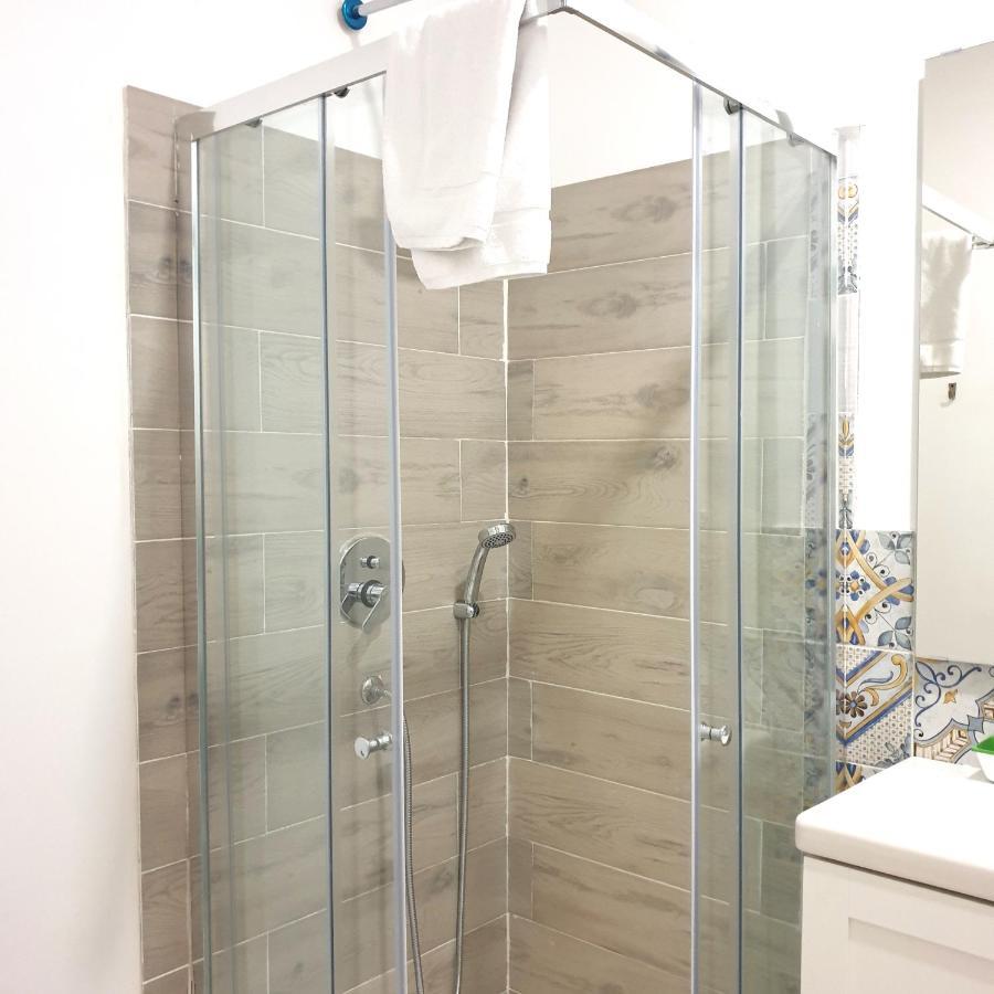 Art Flat Appartement Napels Buitenkant foto