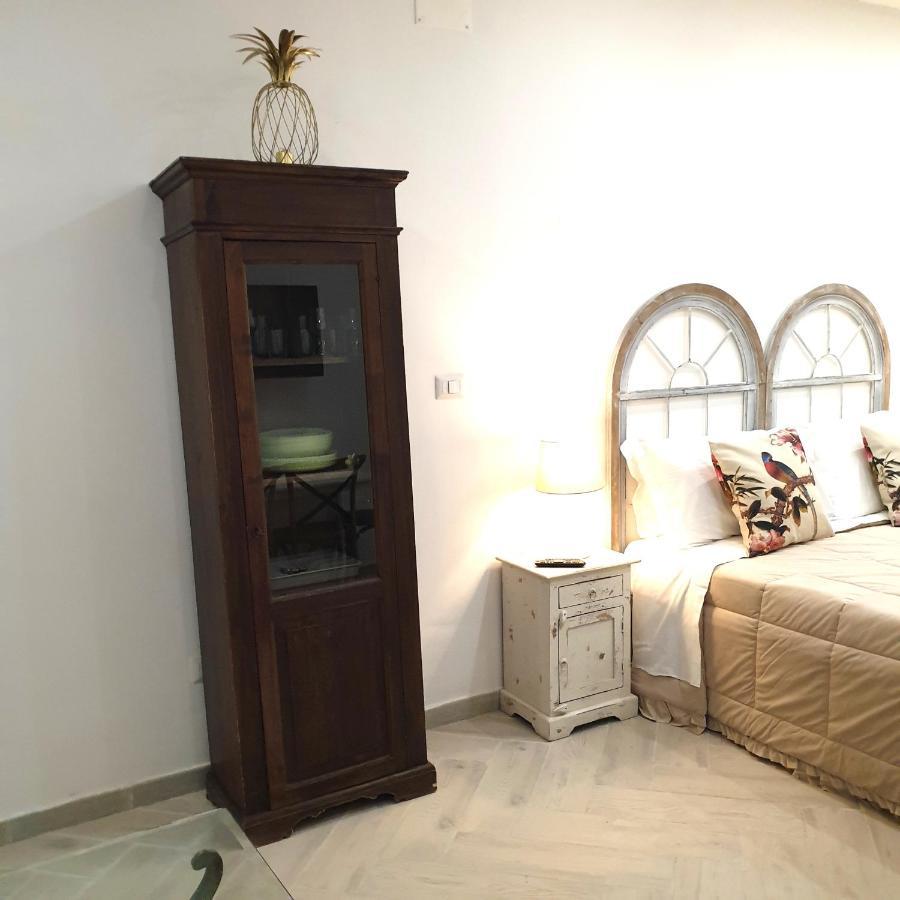 Art Flat Appartement Napels Buitenkant foto